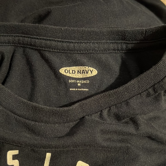 Old Navy “Classically Trained” tee - Picture 3 of 3
